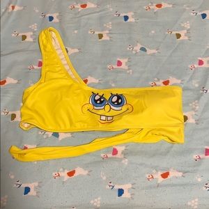 Spongebob Bikini Top